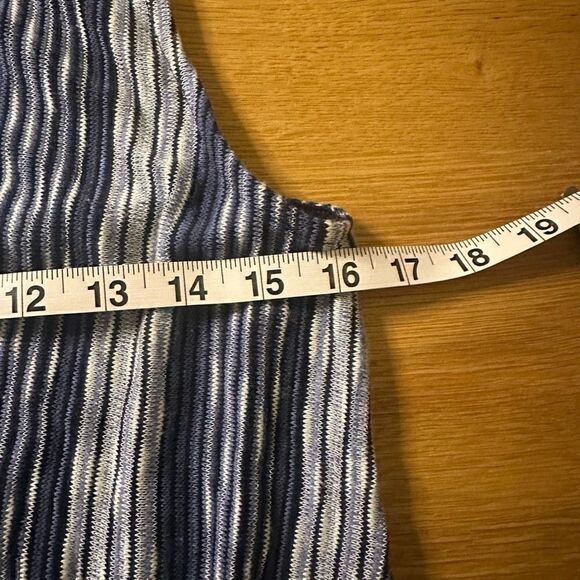 NWT W5 tank top blouse medium - Picture 2 of 6